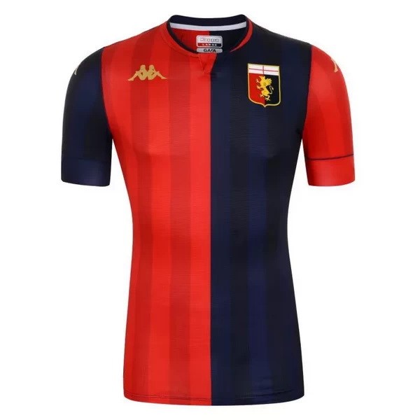 Tailandia Camiseta Genoa Primera 2020-2021 Rojo